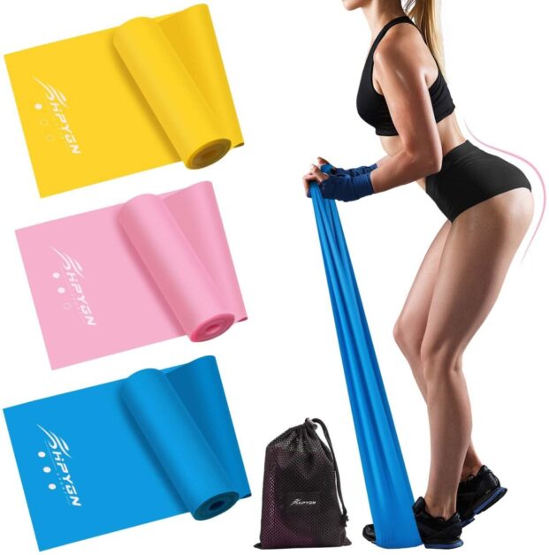 5 Best Resistance Bands for Women in 2021