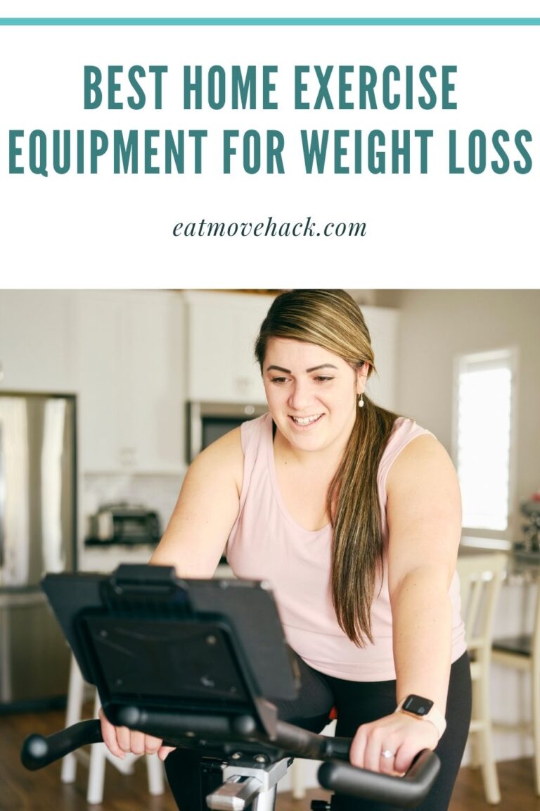 Best Home Exercise Equipment For Weight Loss + Buying Guide To Help You ...