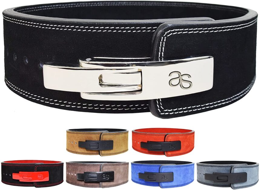 5 Best Weightlifting Belts + Buying Guide to Help You Choose - EatMoveHack
