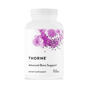 Thorne's Advanced Bone Support Product