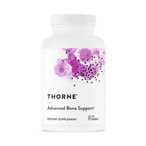 Thorne's Advanced Bone Support Product