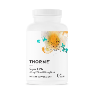 Thorne's Super EPA product