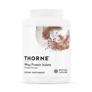 Thorne's Whey Protein Isolate Product